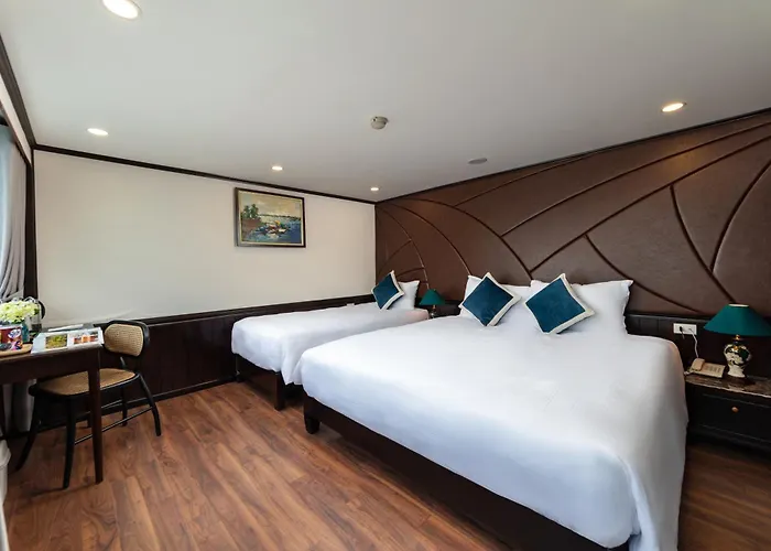 Amanda Cruise Bay 5*