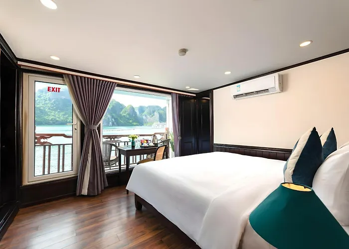 Amanda Cruise Bay 5*